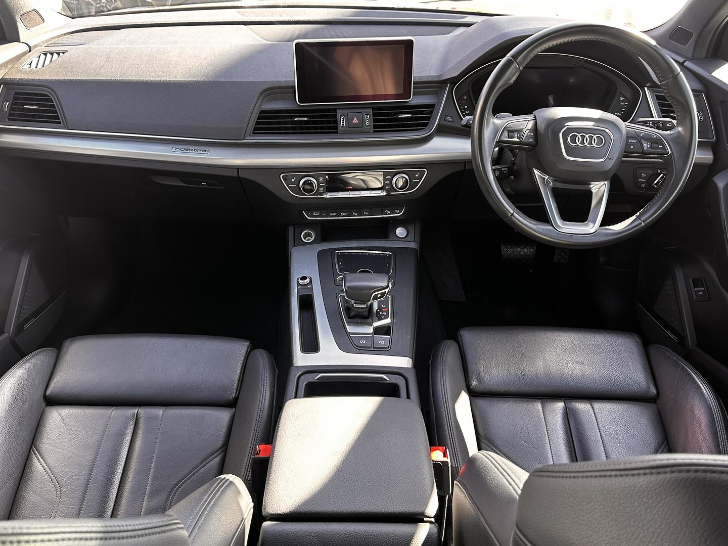 2017 AUDI Q5 TDI SPORT AUTO QUATTRO ULTRA MY17 WAGON