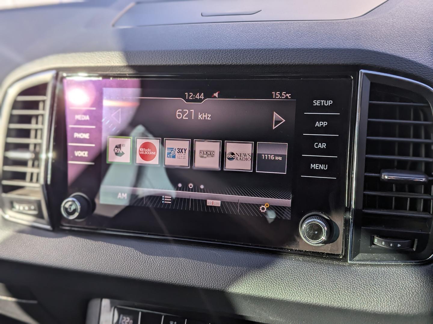 2019 SKODA KAROQ 110TSI AUTO FWD MY19 WAGON