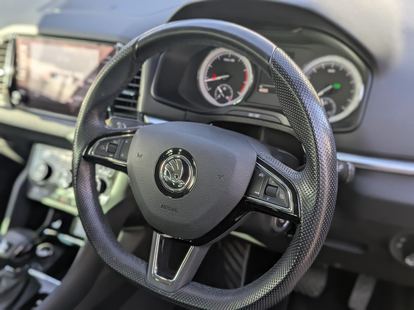 2019 SKODA KAROQ 110TSI AUTO FWD MY19 WAGON