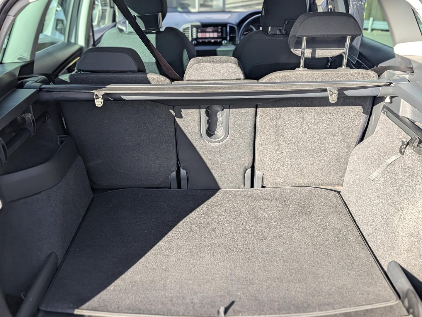 2019 SKODA KAROQ 110TSI AUTO FWD MY19 WAGON