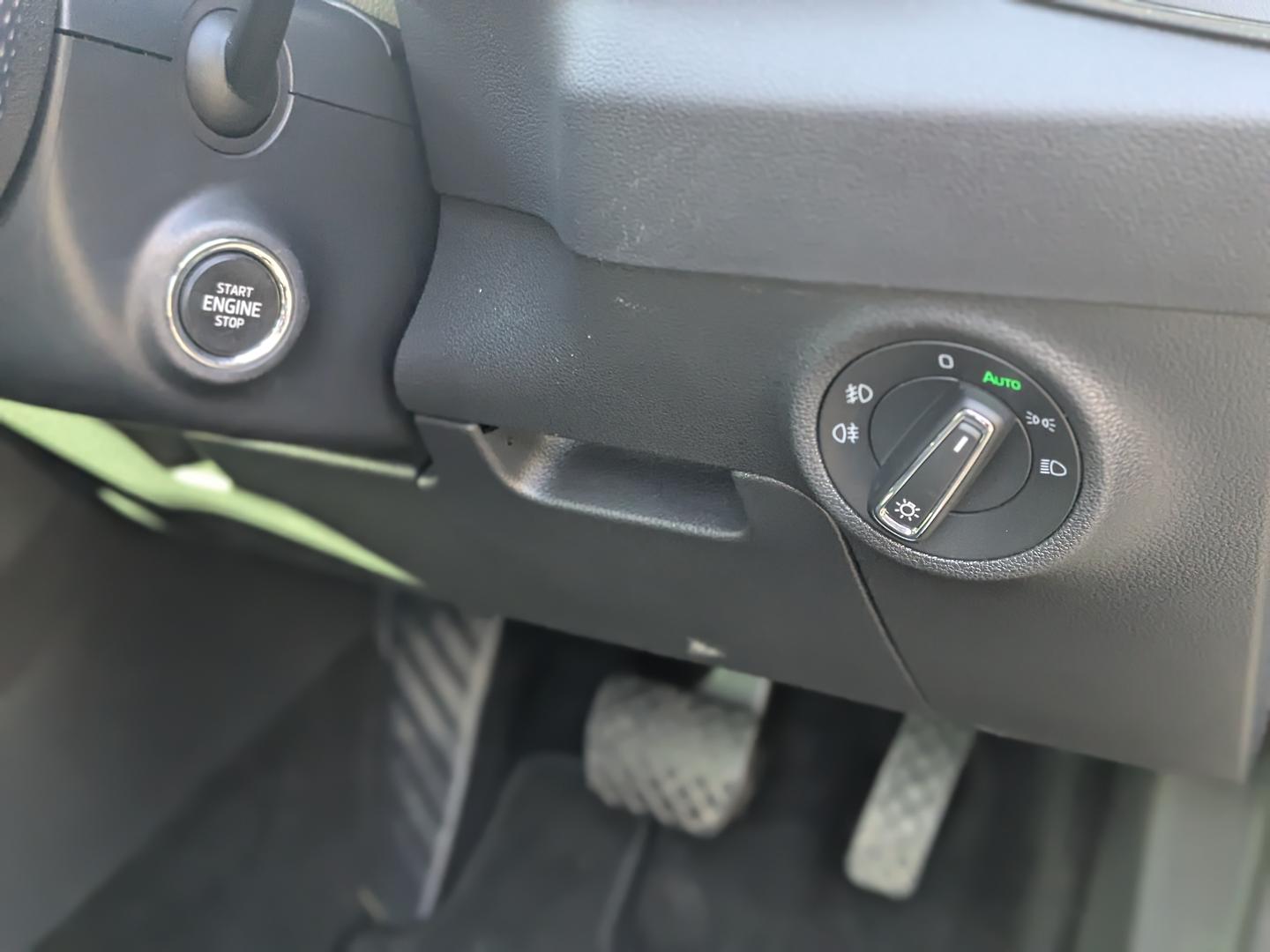 2019 SKODA KAROQ 110TSI AUTO FWD MY19 WAGON