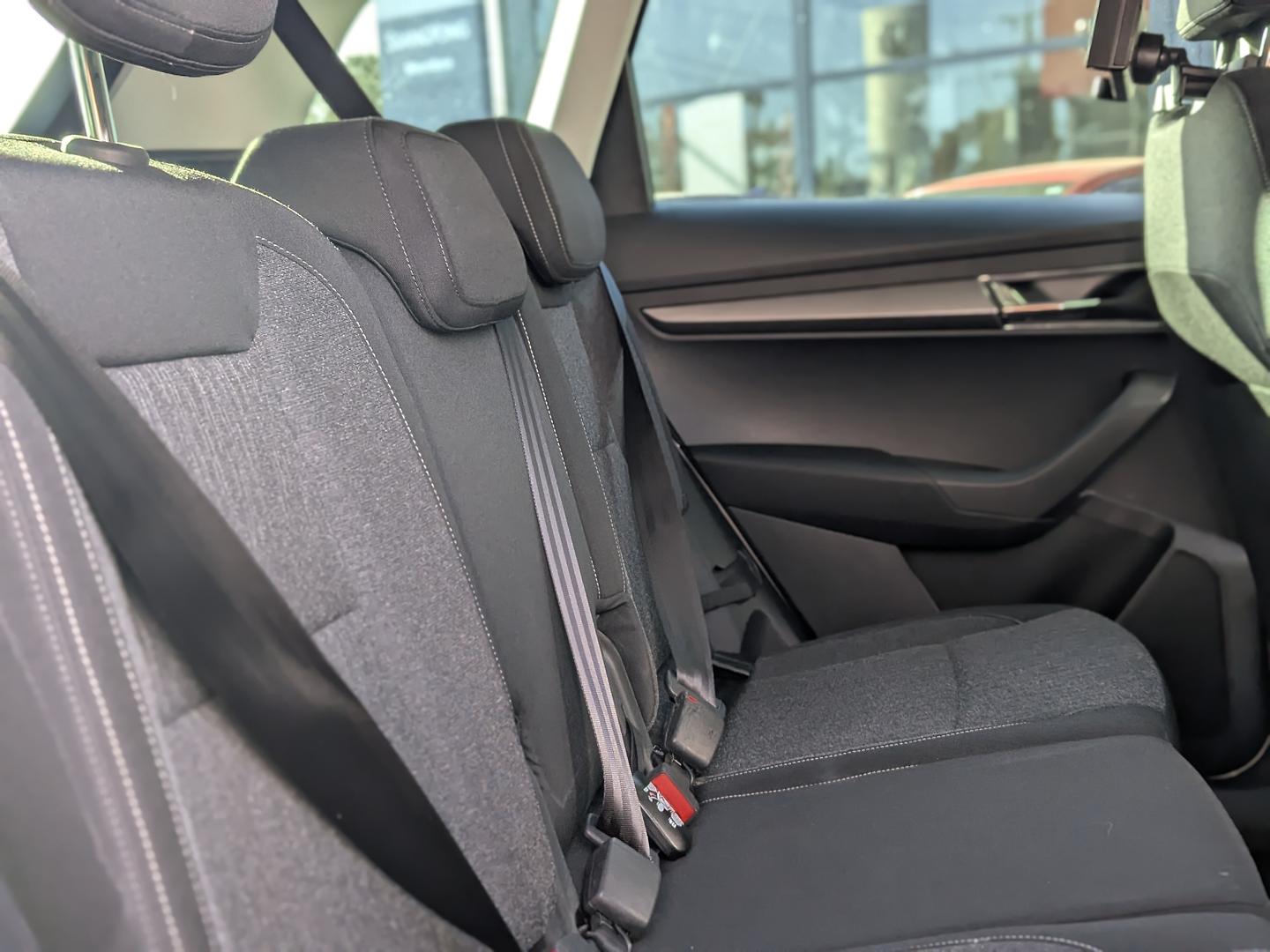 2019 SKODA KAROQ 110TSI AUTO FWD MY19 WAGON