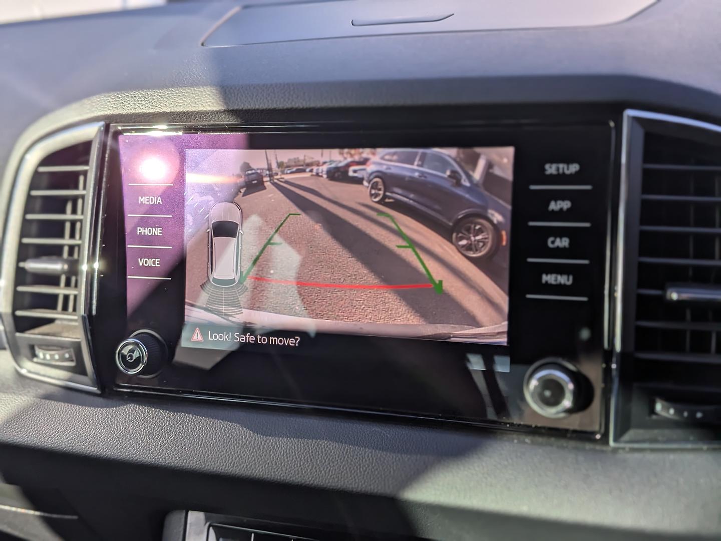 2019 SKODA KAROQ 110TSI AUTO FWD MY19 WAGON