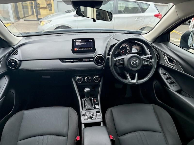 2020 MAZDA CX-3 MAXX SPORT DK AUTO FWD WAGON