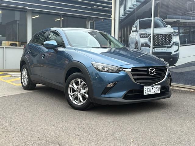 2020 MAZDA CX-3 MAXX SPORT DK AUTO FWD WAGON