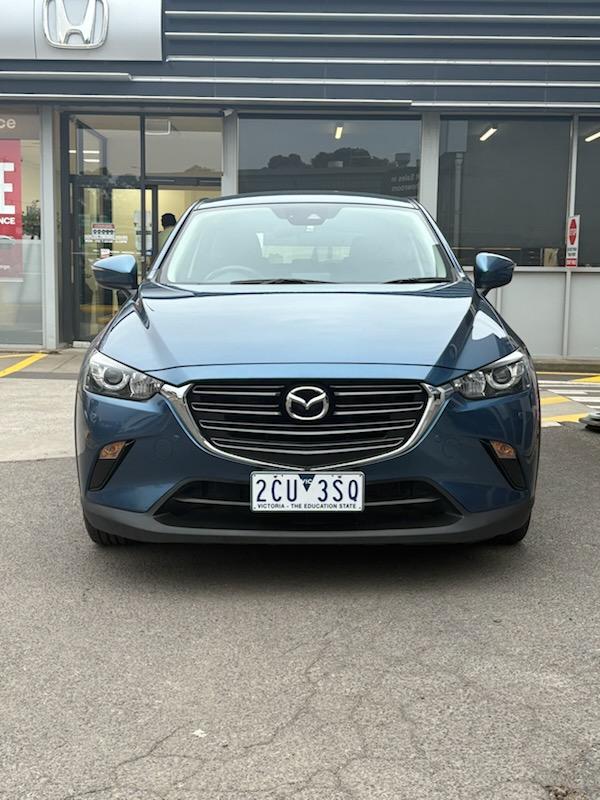 2020 MAZDA CX-3 MAXX SPORT DK AUTO FWD WAGON