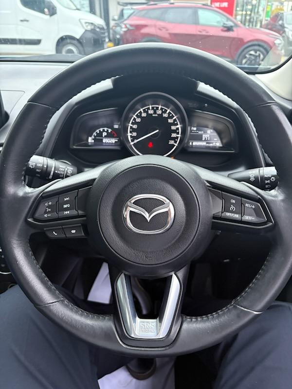 2020 MAZDA CX-3 MAXX SPORT DK AUTO FWD WAGON
