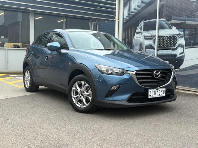 2020 MAZDA CX-3 MAXX SPORT DK AUTO FWD WAGON