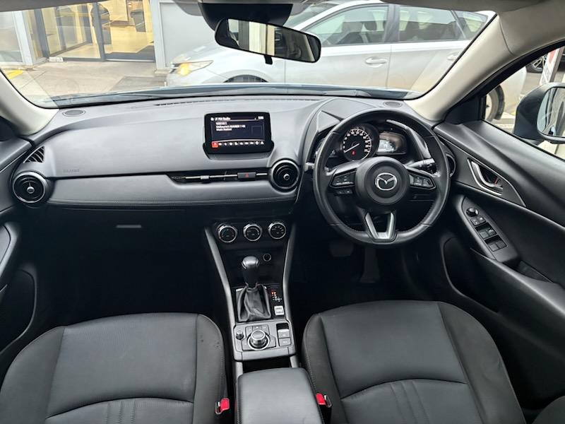 2020 MAZDA CX-3 MAXX SPORT DK AUTO FWD WAGON