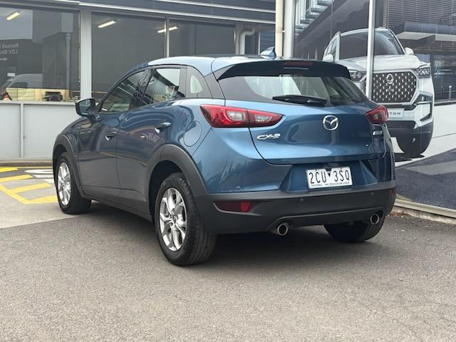 2020 MAZDA CX-3 MAXX SPORT DK AUTO FWD WAGON