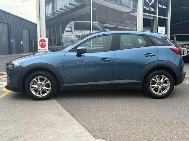 2020 MAZDA CX-3 MAXX SPORT DK AUTO FWD WAGON