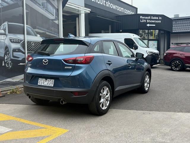 2020 MAZDA CX-3 MAXX SPORT DK AUTO FWD WAGON