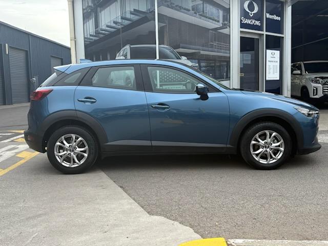 2020 MAZDA CX-3 MAXX SPORT DK AUTO FWD WAGON