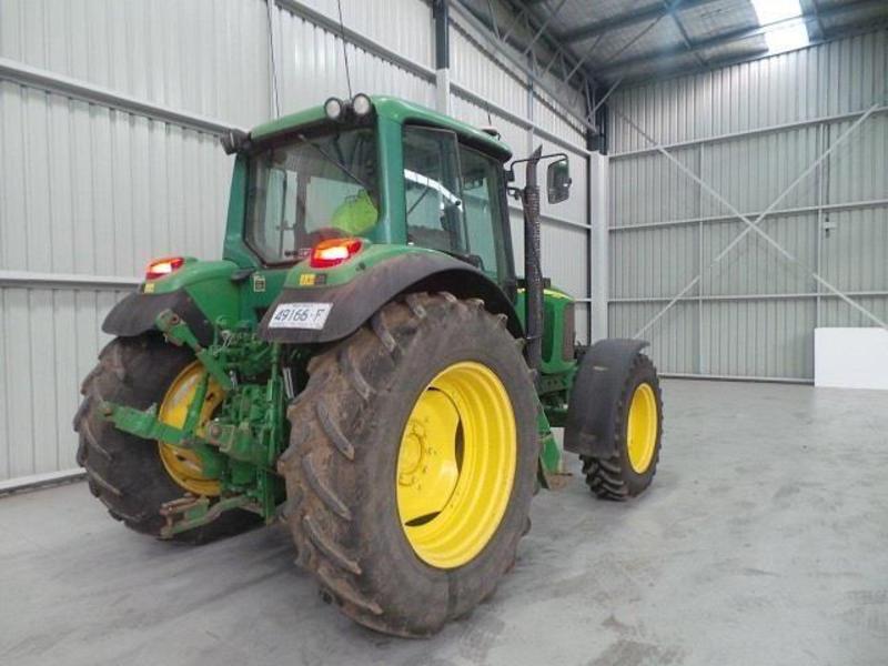 2004 JOHN DEERE 6520 TRACTOR