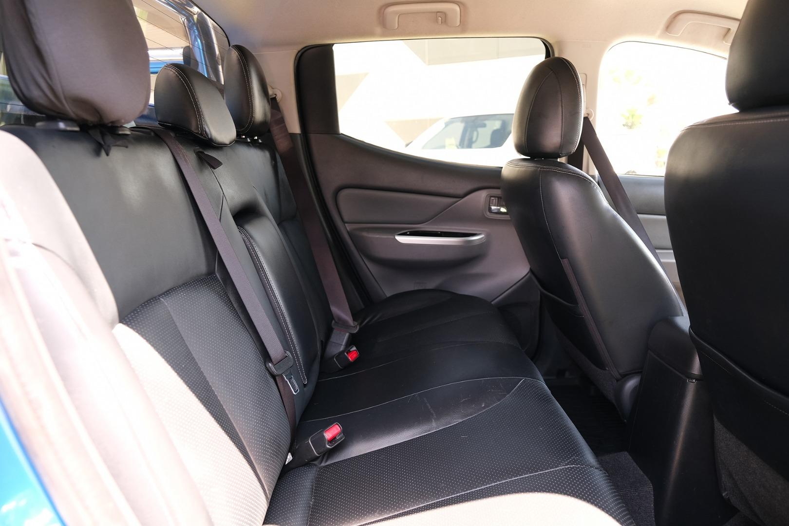 2017 MITSUBISHI TRITON EXCEED MQ AUTO 4X4 MY17 DOUBLE CAB