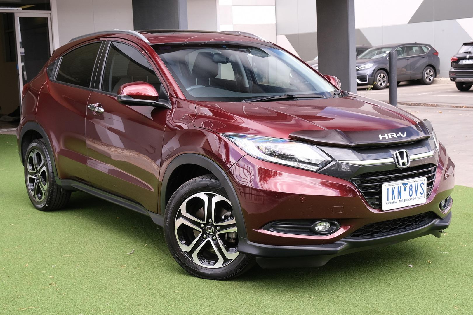 2017 HONDA HR-V VTI-L AUTO MY17 WAGON