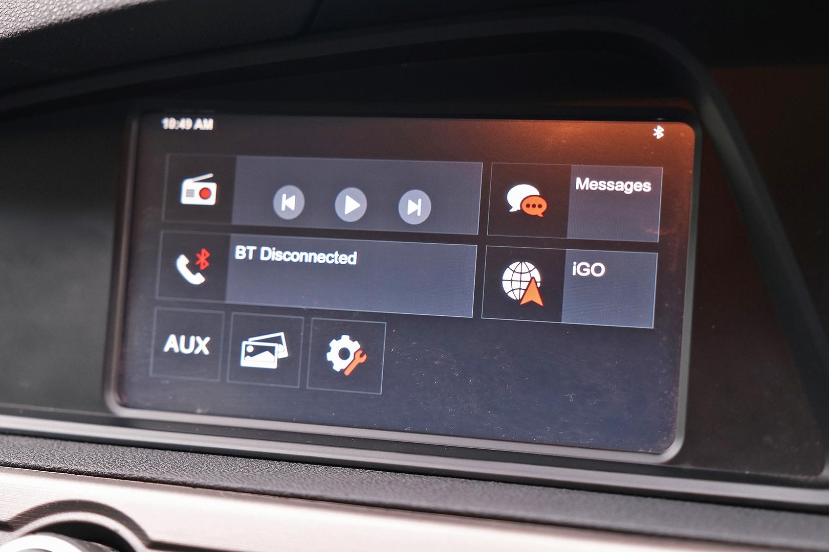 2017 MG MG6 PLUS EXCITE AUTO SEDAN