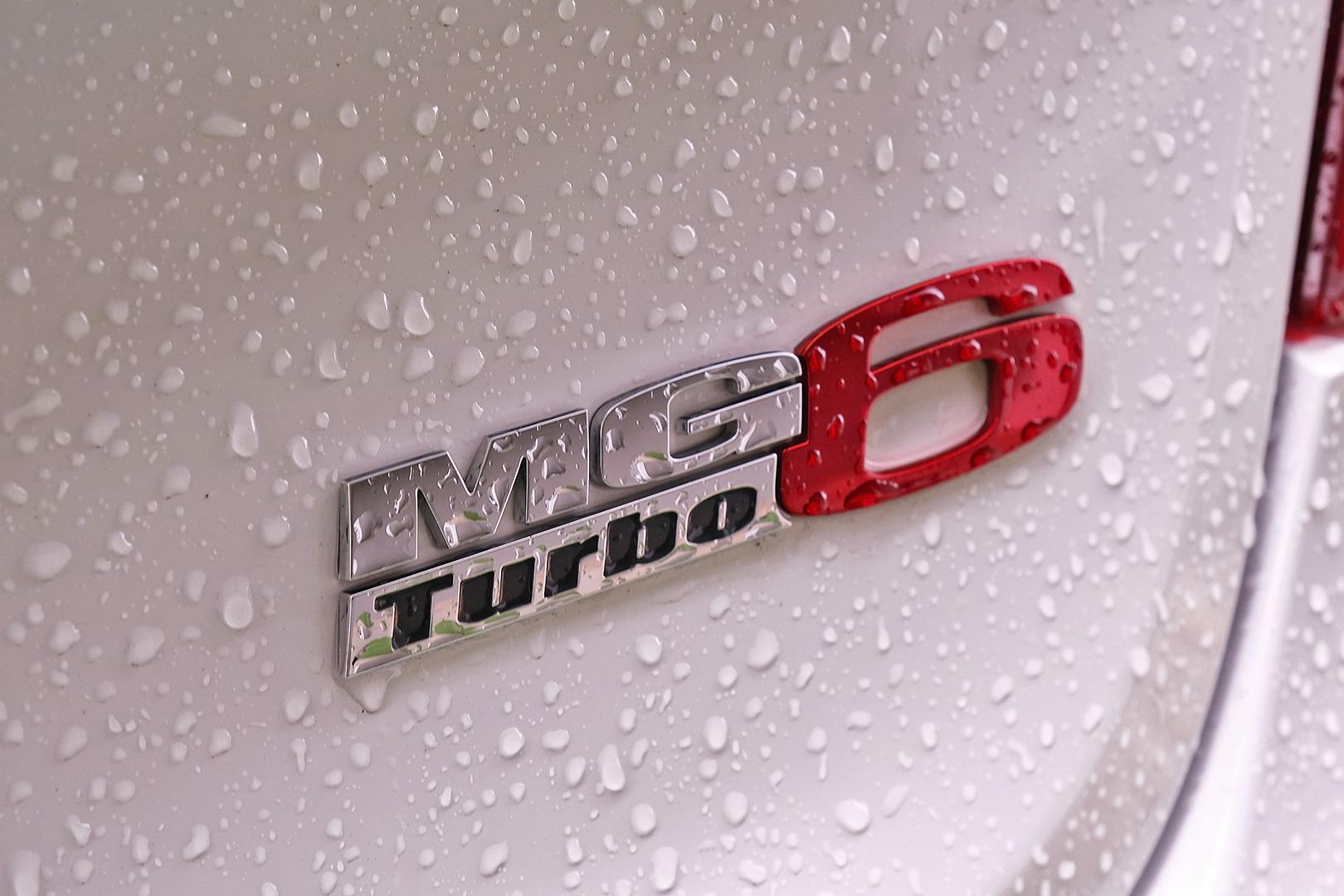 2017 MG MG6 PLUS EXCITE AUTO SEDAN