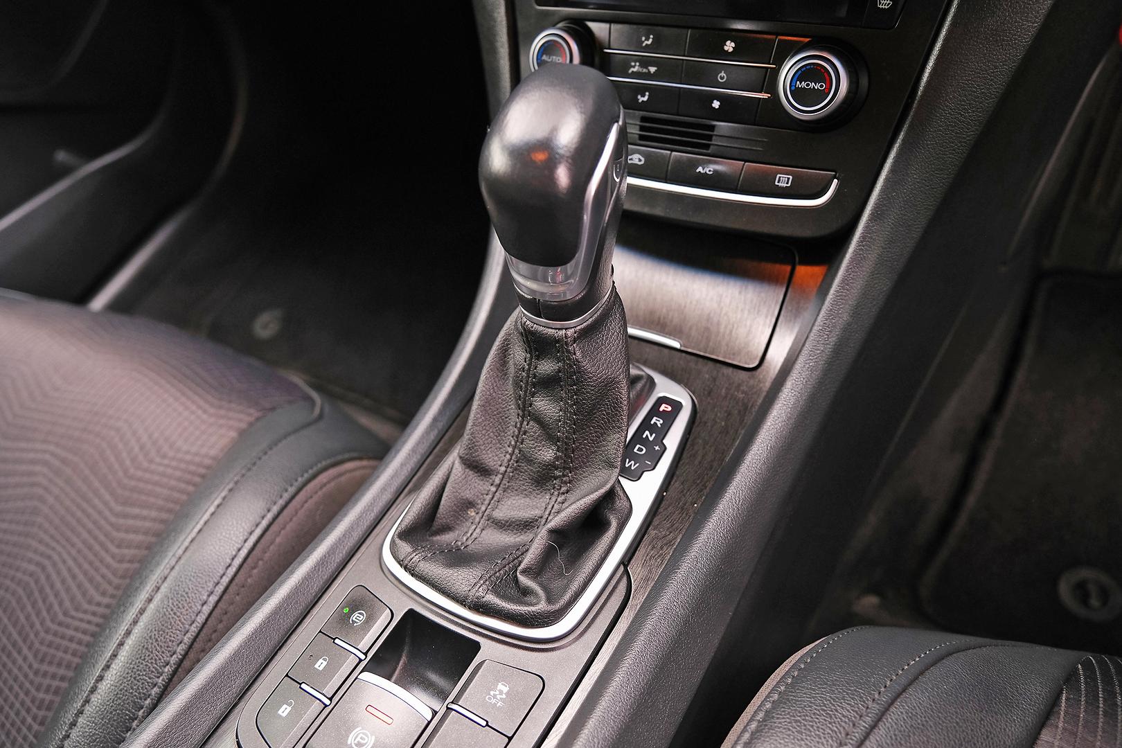 2017 MG MG6 PLUS EXCITE AUTO SEDAN