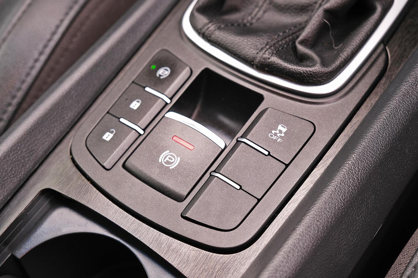 2017 MG MG6 PLUS EXCITE AUTO SEDAN