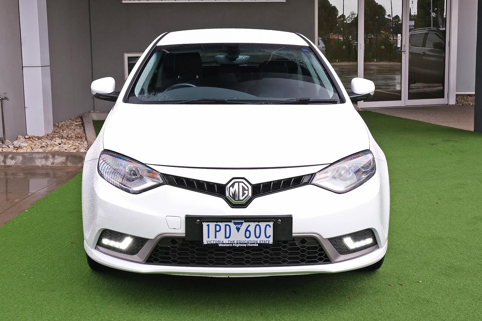 2017 MG MG6 PLUS EXCITE AUTO SEDAN