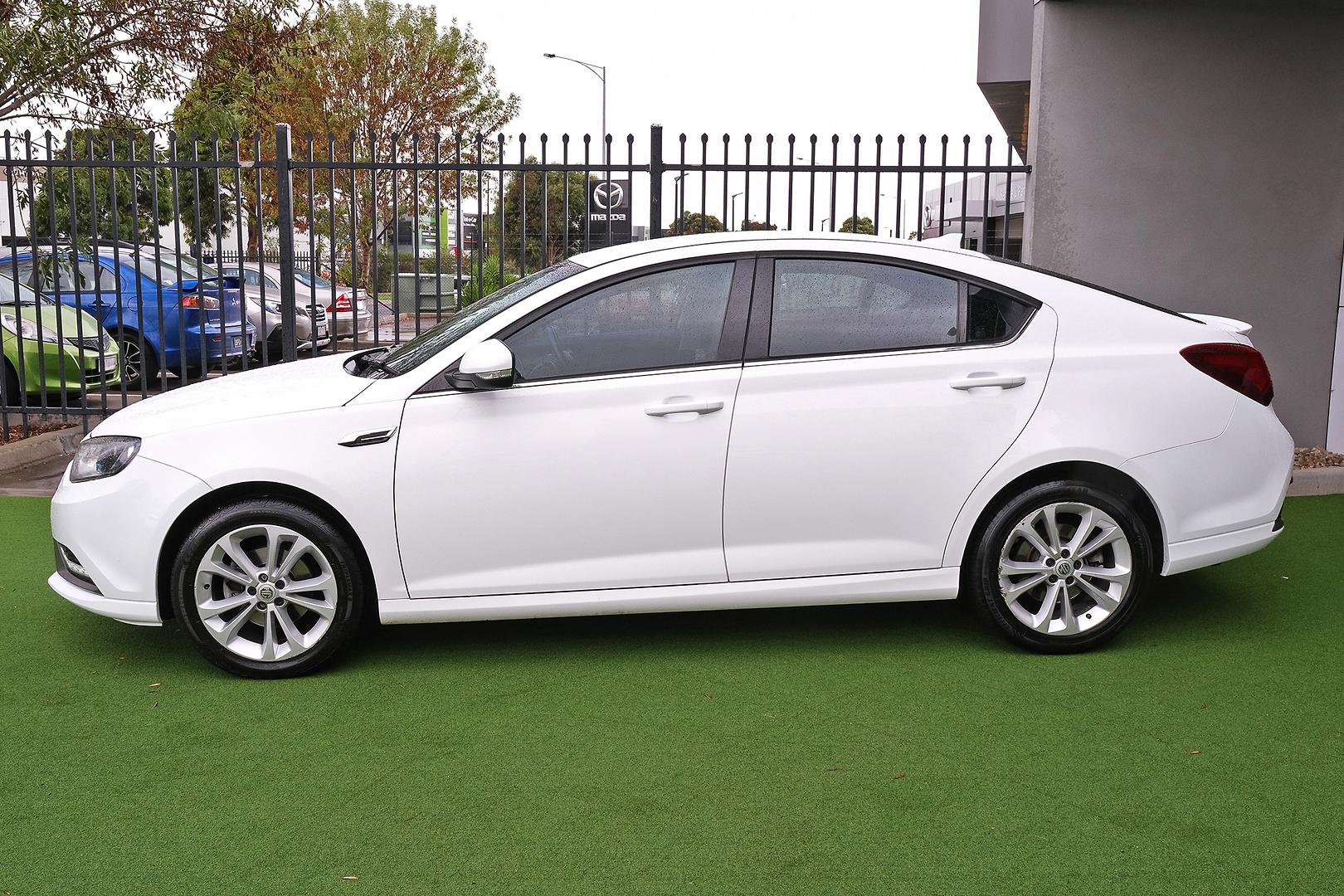 2017 MG MG6 PLUS EXCITE AUTO SEDAN