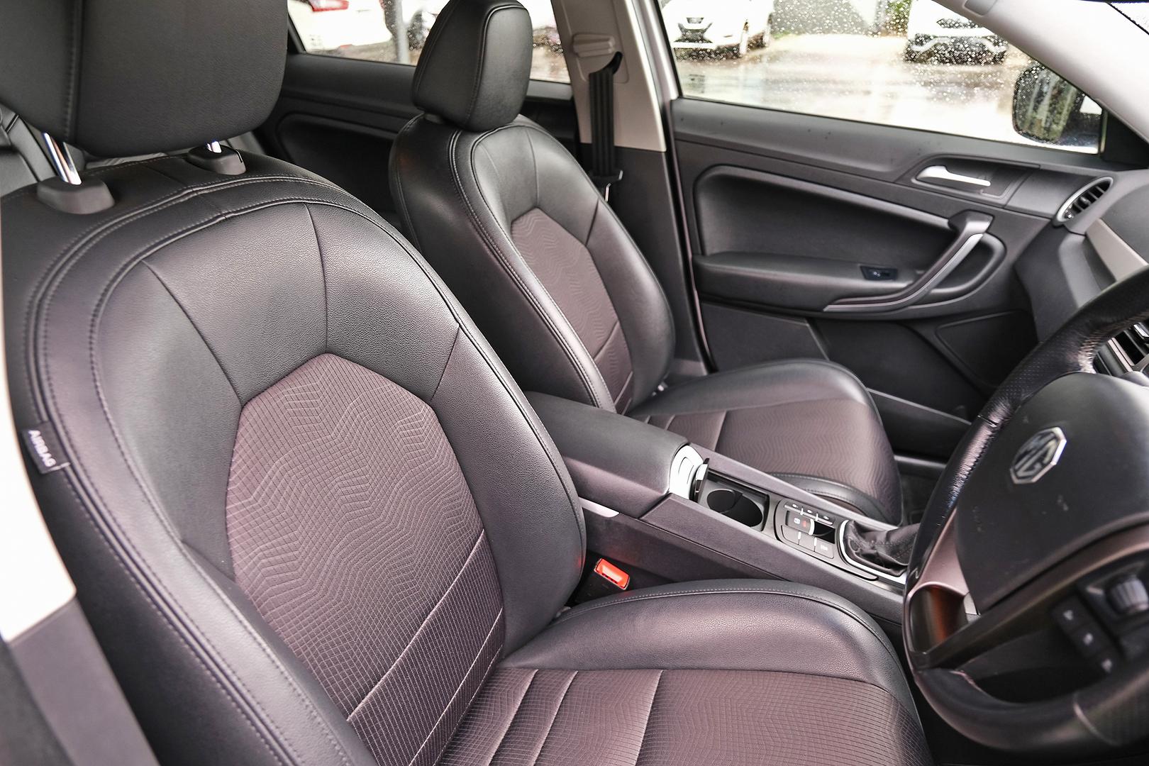 2017 MG MG6 PLUS EXCITE AUTO SEDAN