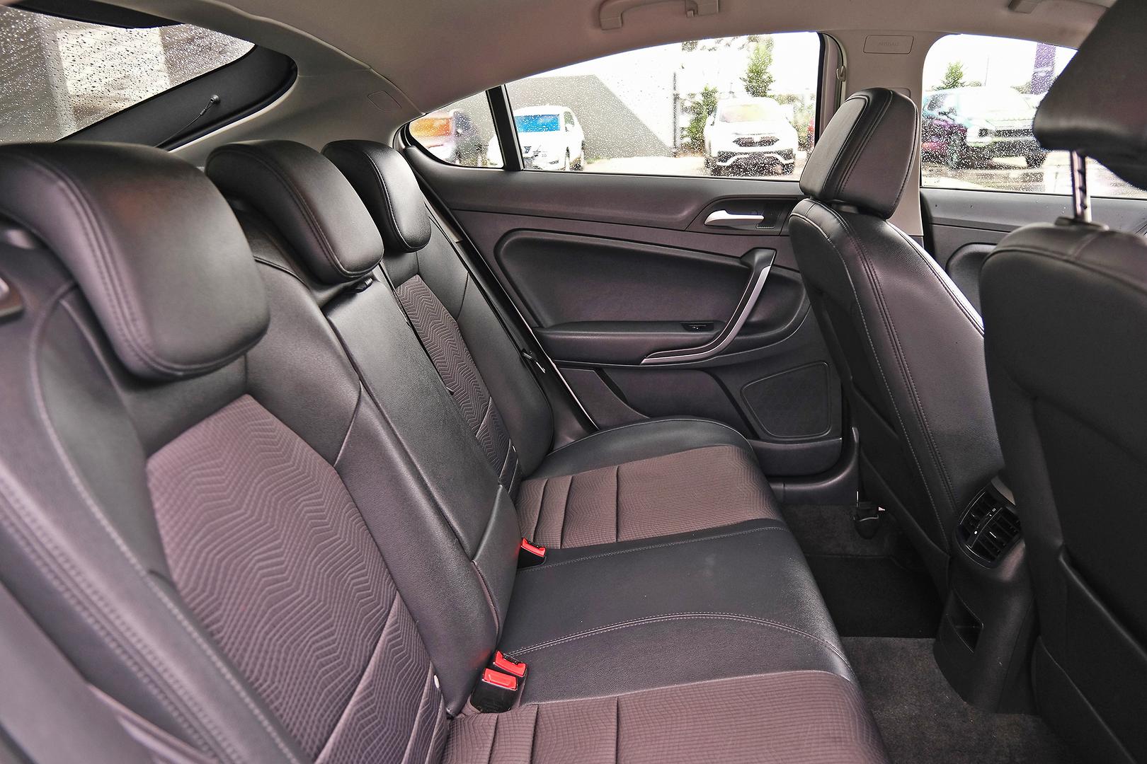2017 MG MG6 PLUS EXCITE AUTO SEDAN