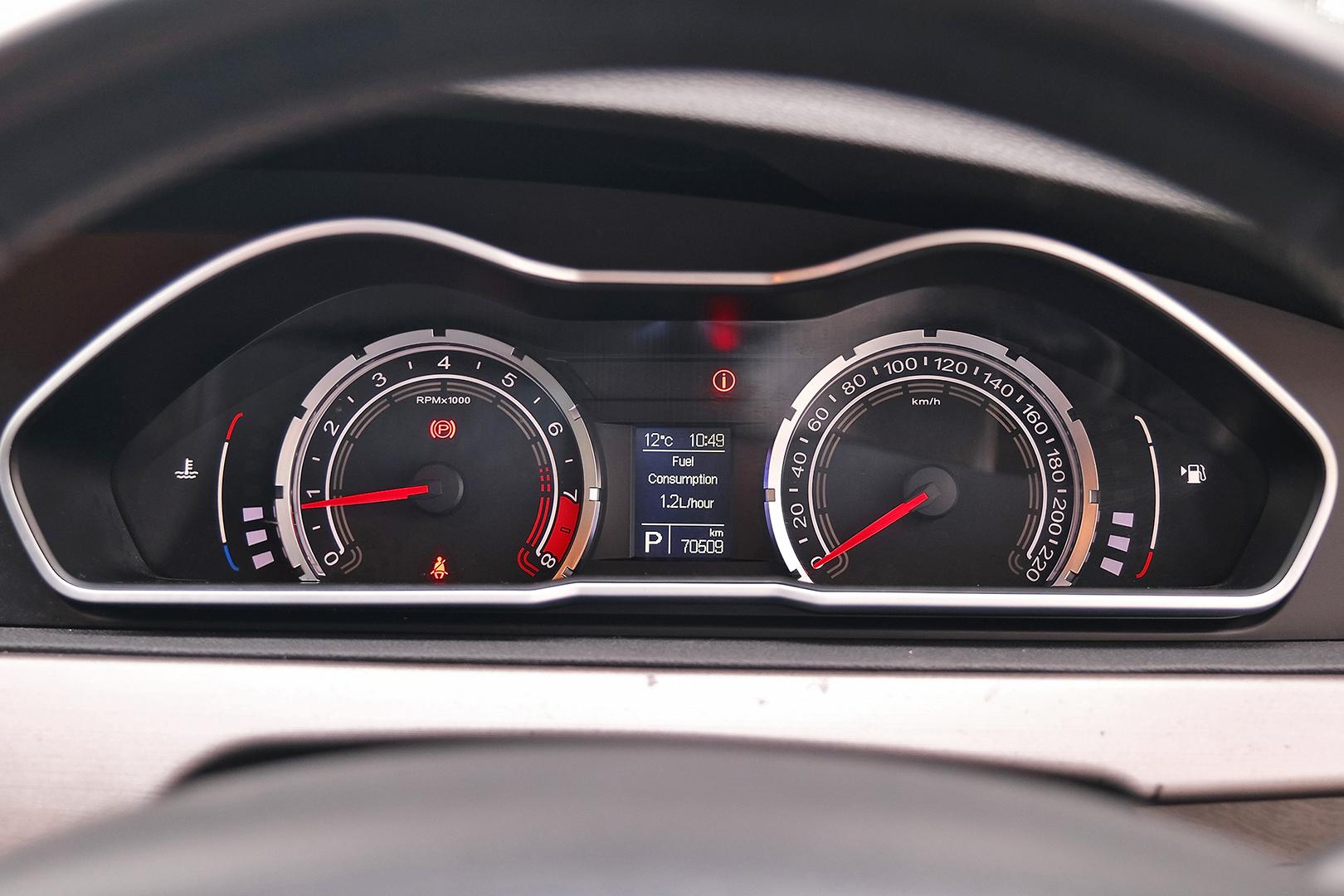 2017 MG MG6 PLUS EXCITE AUTO SEDAN