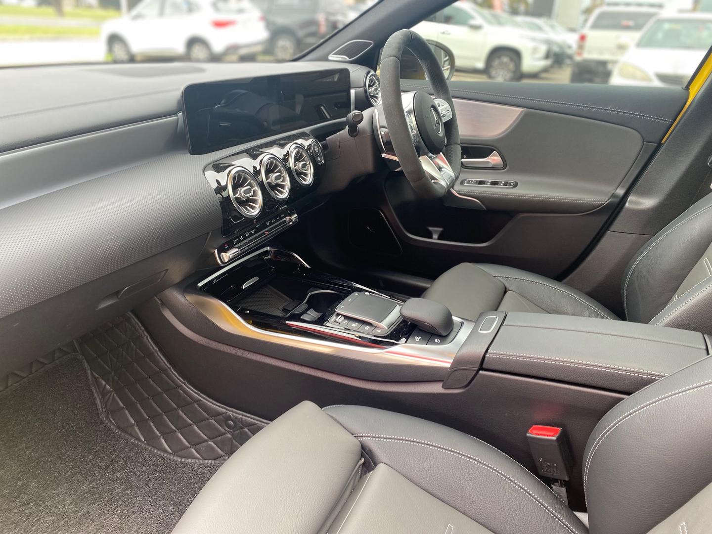 2020 MERCEDES-BENZ A-CLASS A45 AMG S AUTO 4MATIC+
