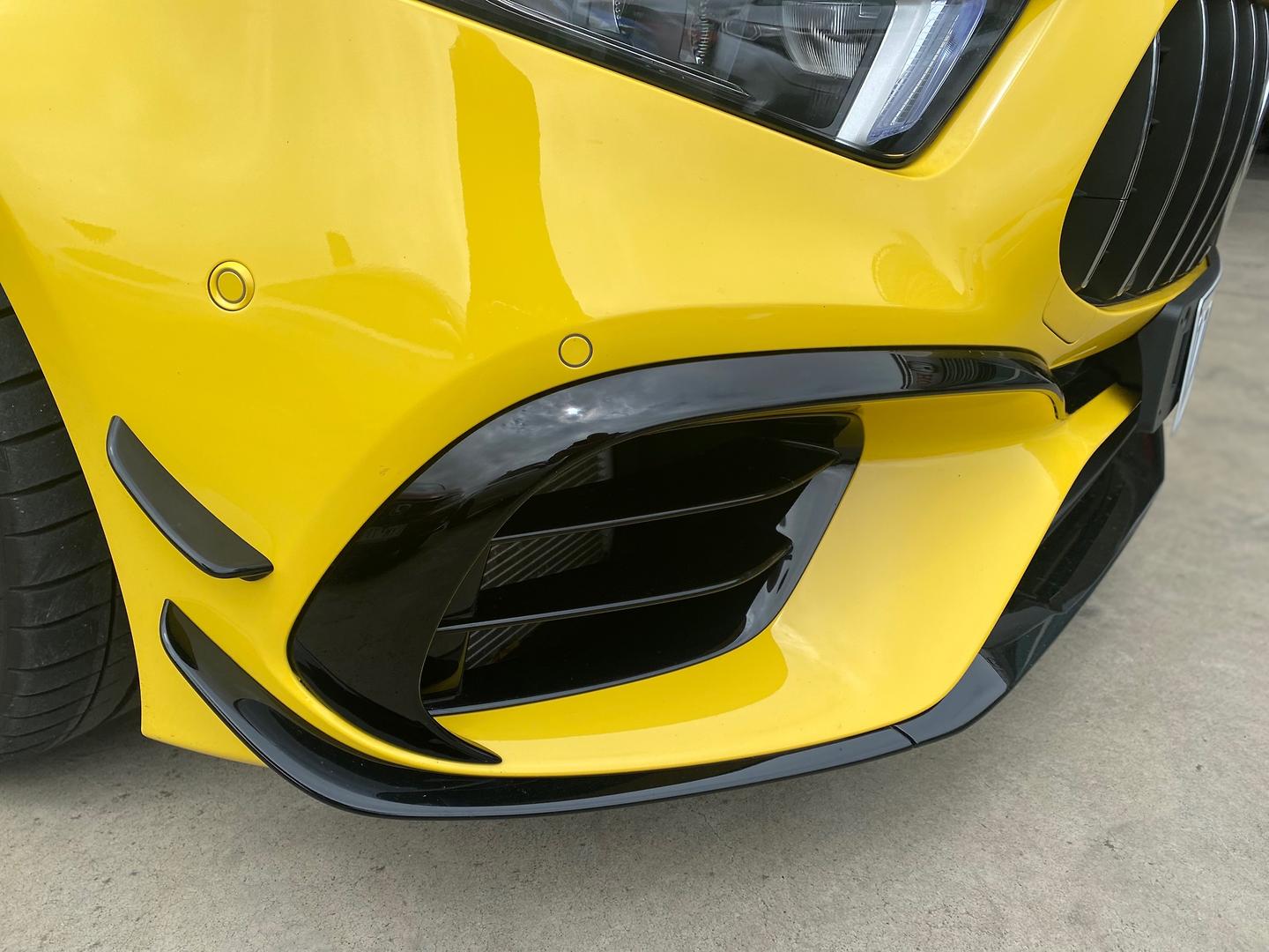 2020 MERCEDES-BENZ A-CLASS A45 AMG S AUTO 4MATIC+