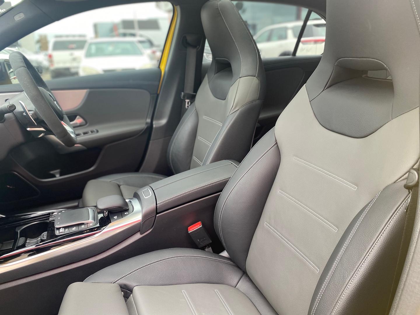 2020 MERCEDES-BENZ A-CLASS A45 AMG S AUTO 4MATIC+