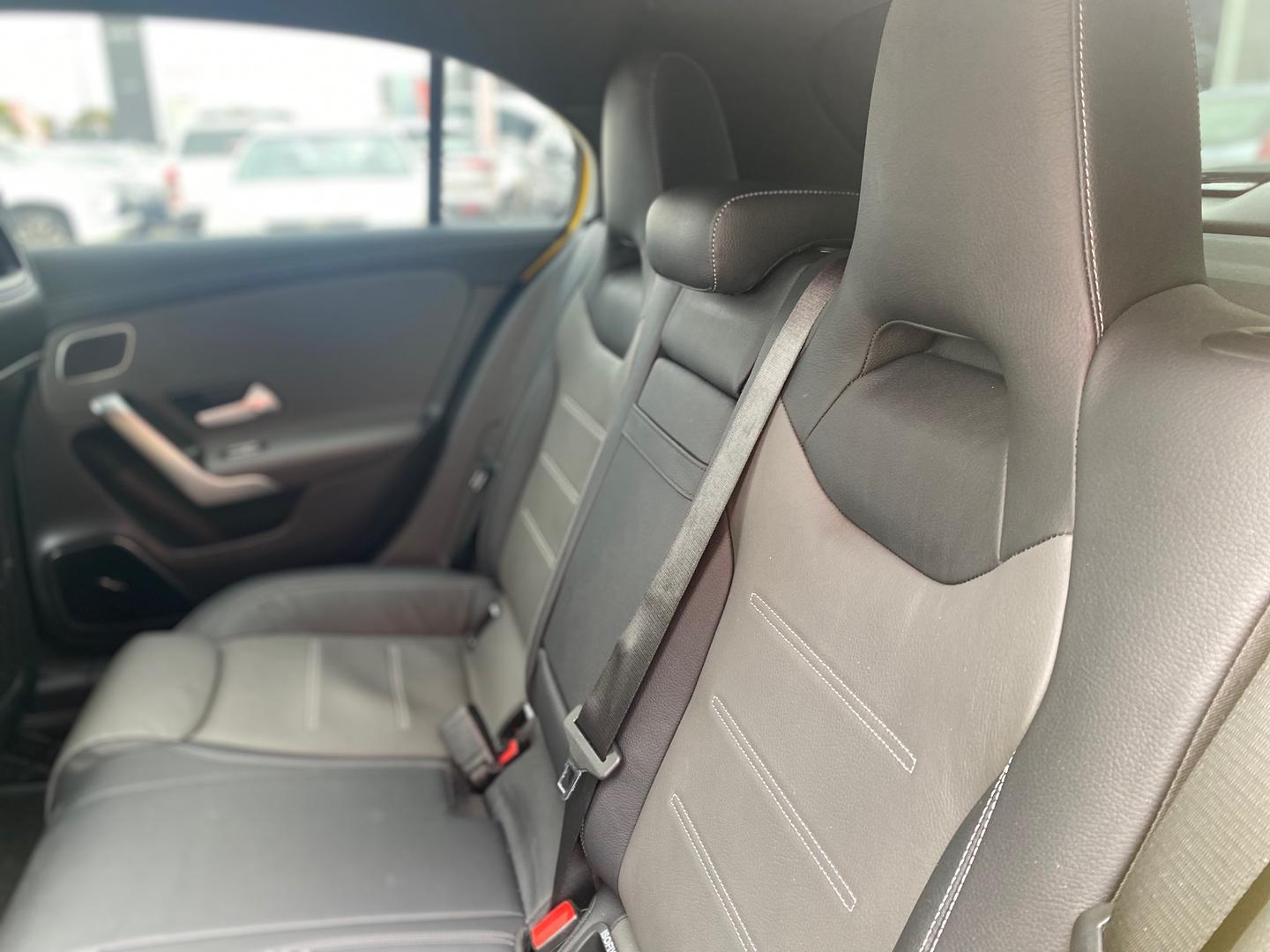 2020 MERCEDES-BENZ A-CLASS A45 AMG S AUTO 4MATIC+