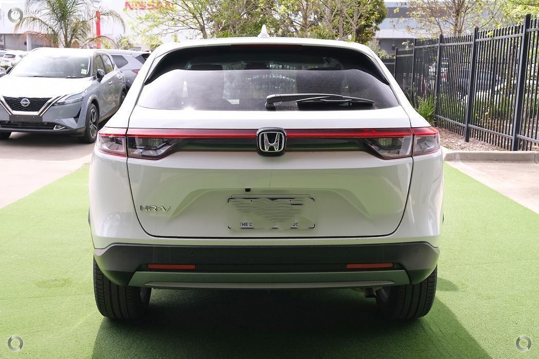2022 HONDA HR-V VI X AUTO MY22 WAGON