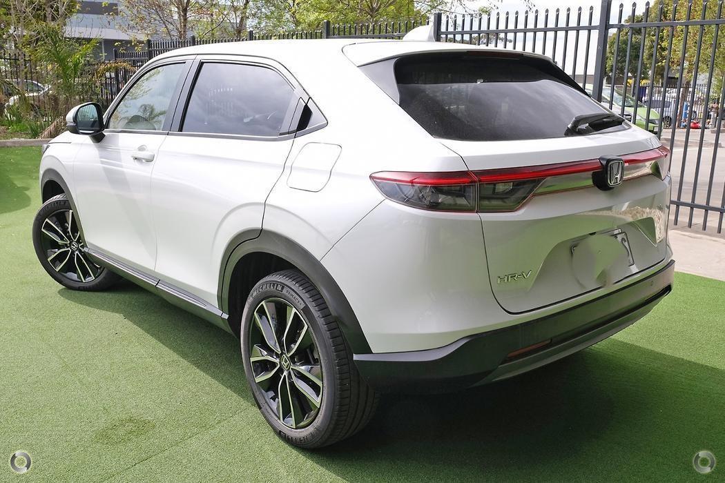 2022 HONDA HR-V VI X AUTO MY22 WAGON