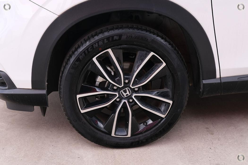 2022 HONDA HR-V VI X AUTO MY22 WAGON