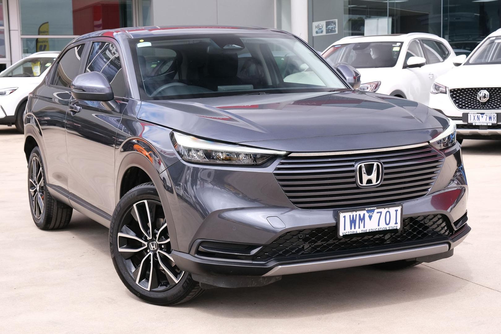 2022 HONDA HR-V VI X AUTO MY22 WAGON