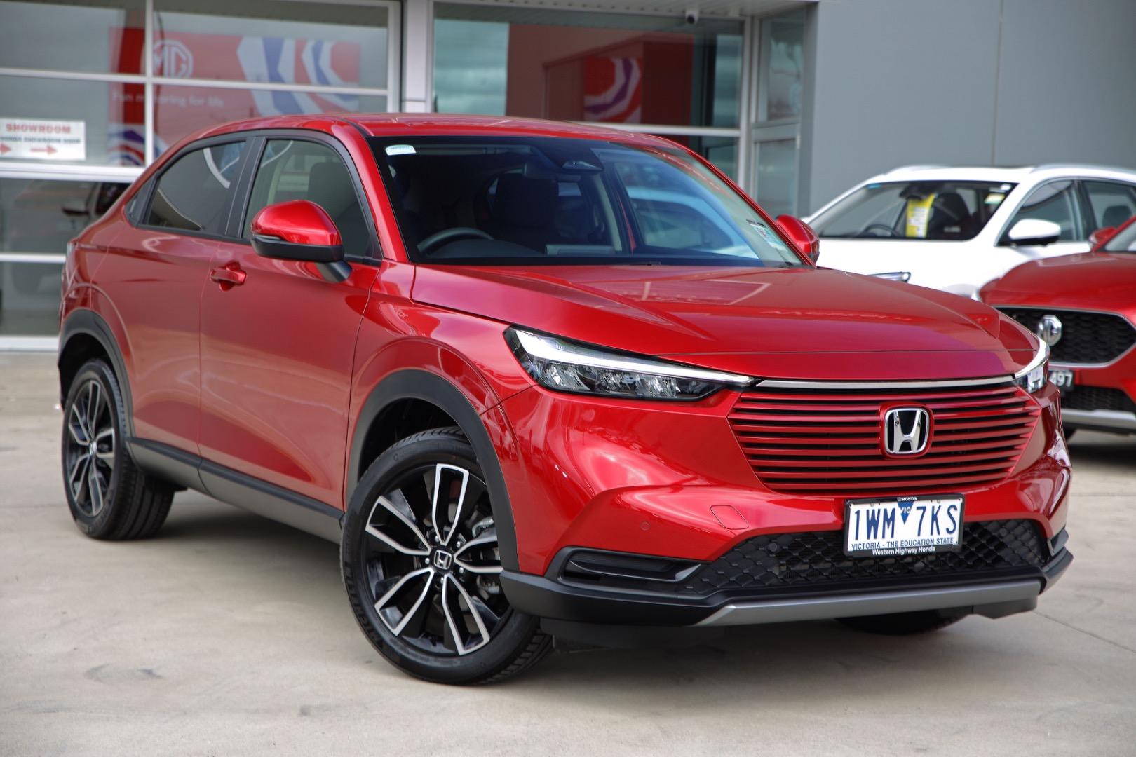 2022 HONDA HR-V VI X AUTO MY22 WAGON