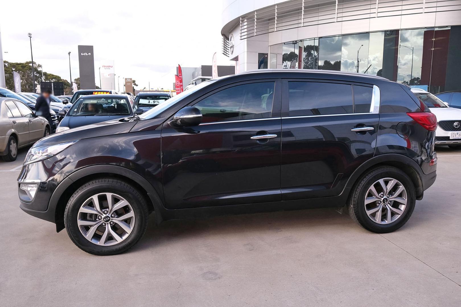 2014 KIA SPORTAGE SI PREMIUM AUTO 2WD MY14 WAGON