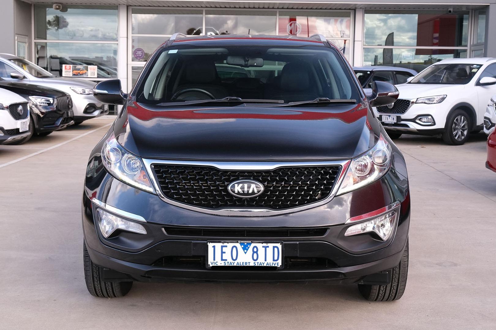 2014 KIA SPORTAGE SI PREMIUM AUTO 2WD MY14 WAGON