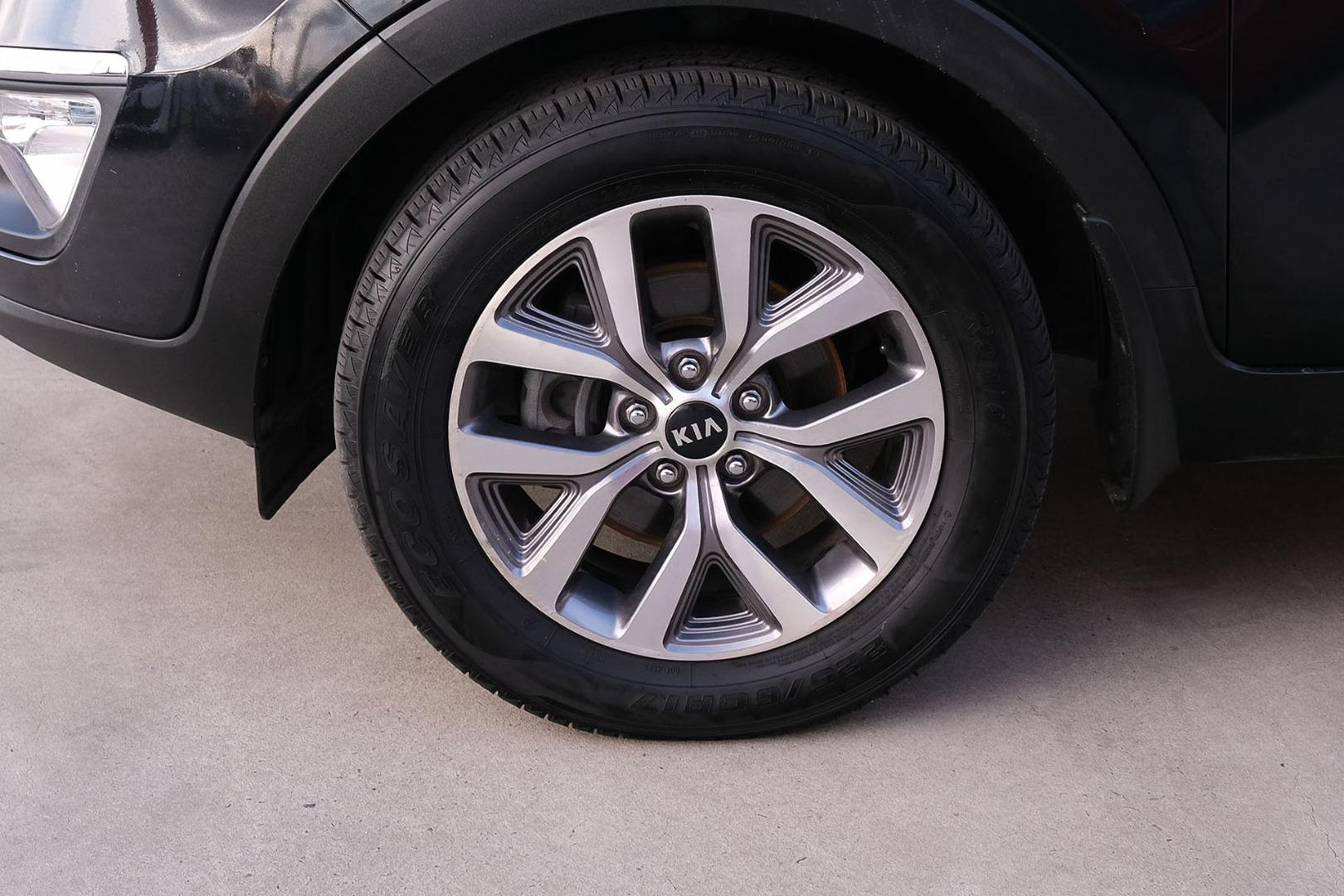 2014 KIA SPORTAGE SI PREMIUM AUTO 2WD MY14 WAGON