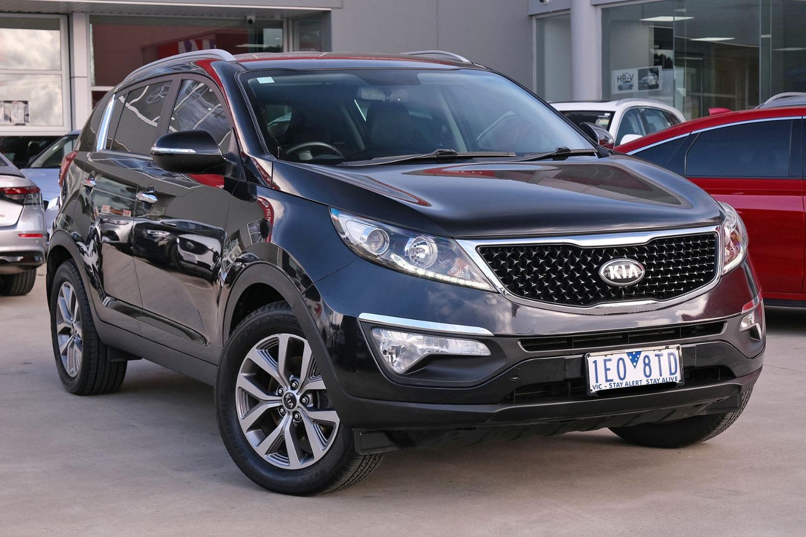 2014 KIA SPORTAGE SI PREMIUM AUTO 2WD MY14 WAGON