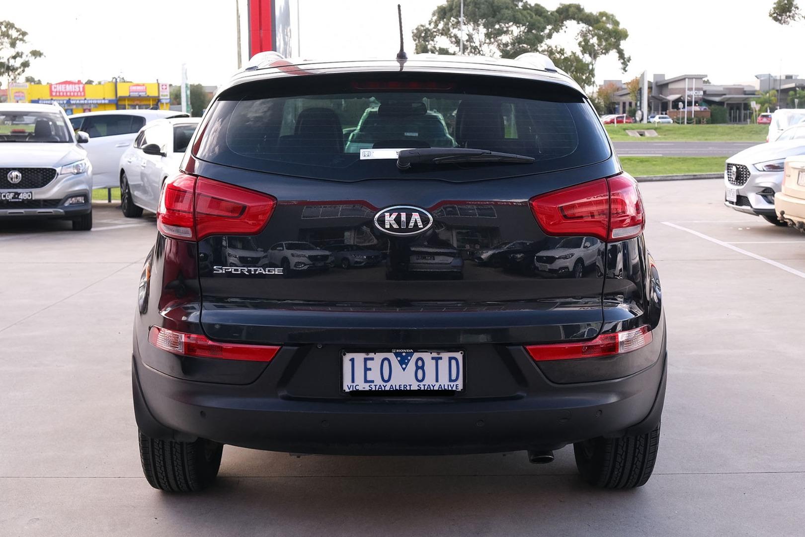 2014 KIA SPORTAGE SI PREMIUM AUTO 2WD MY14 WAGON