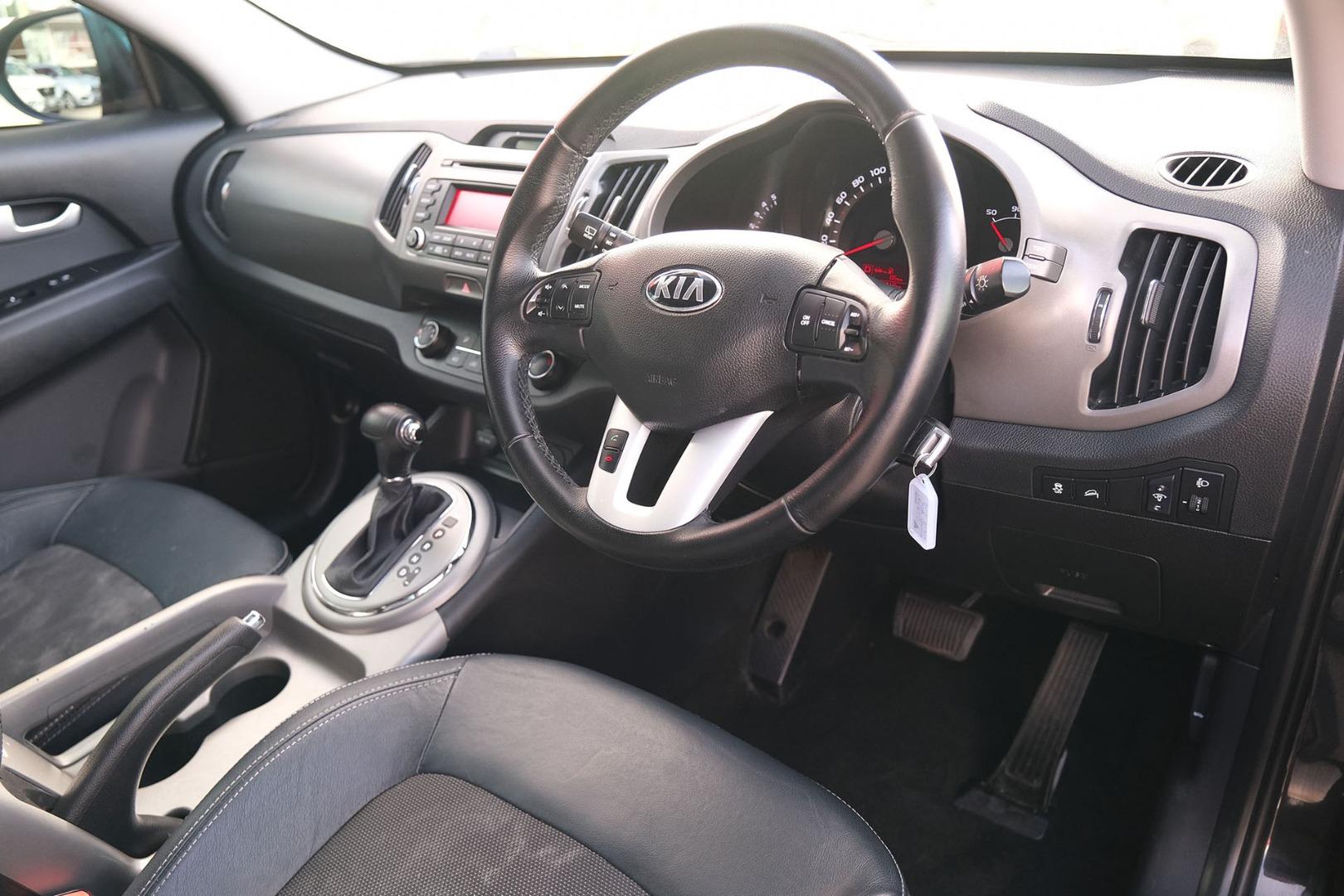 2014 KIA SPORTAGE SI PREMIUM AUTO 2WD MY14 WAGON