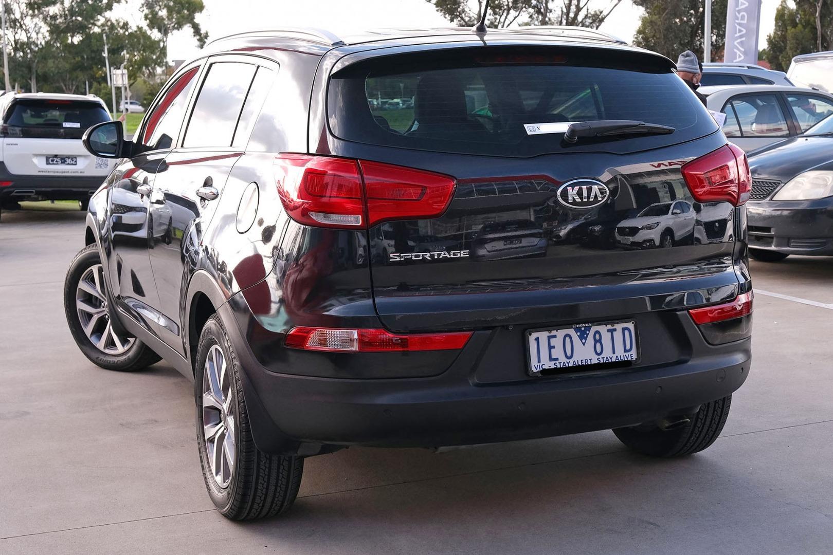 2014 KIA SPORTAGE SI PREMIUM AUTO 2WD MY14 WAGON