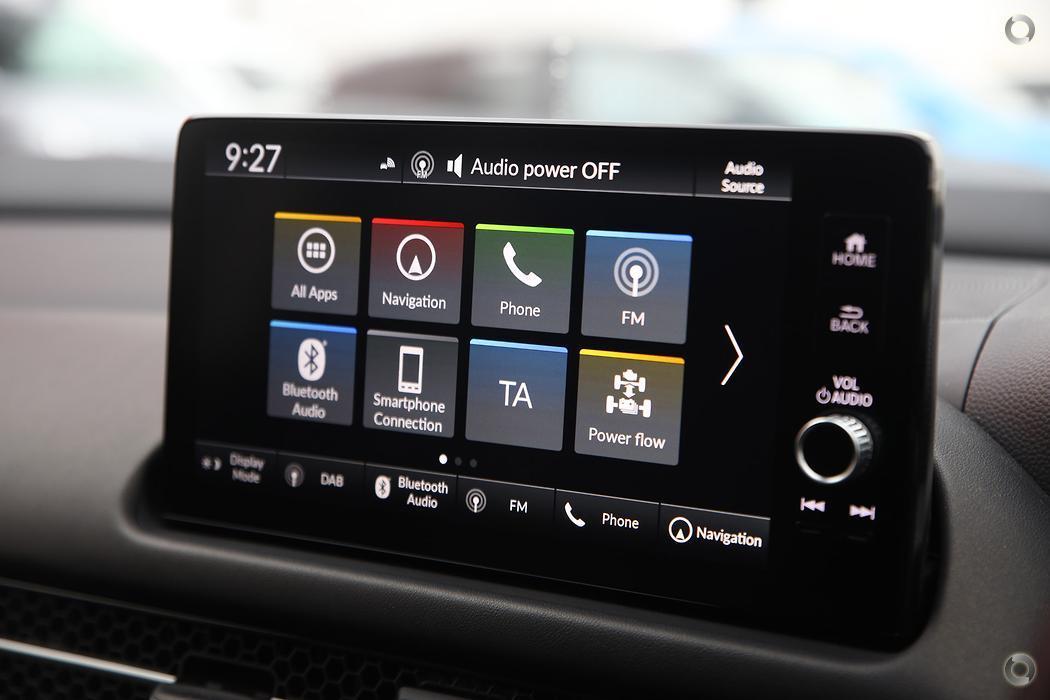 2023 HONDA ZR-V MY23 e:HEV LX ELECTRONIC CVT 4D WAGON