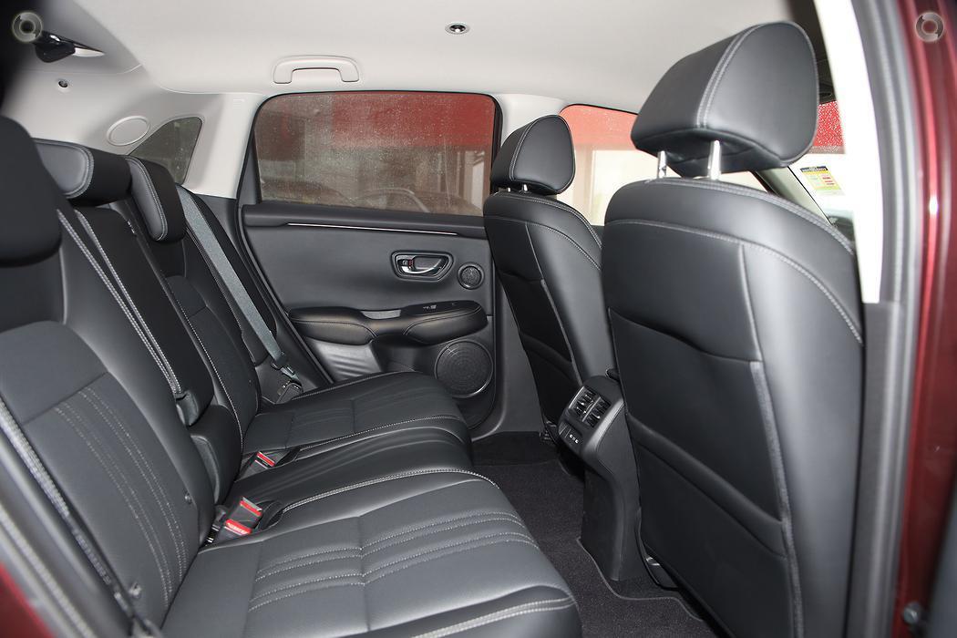 2023 HONDA ZR-V MY23 e:HEV LX ELECTRONIC CVT 4D WAGON