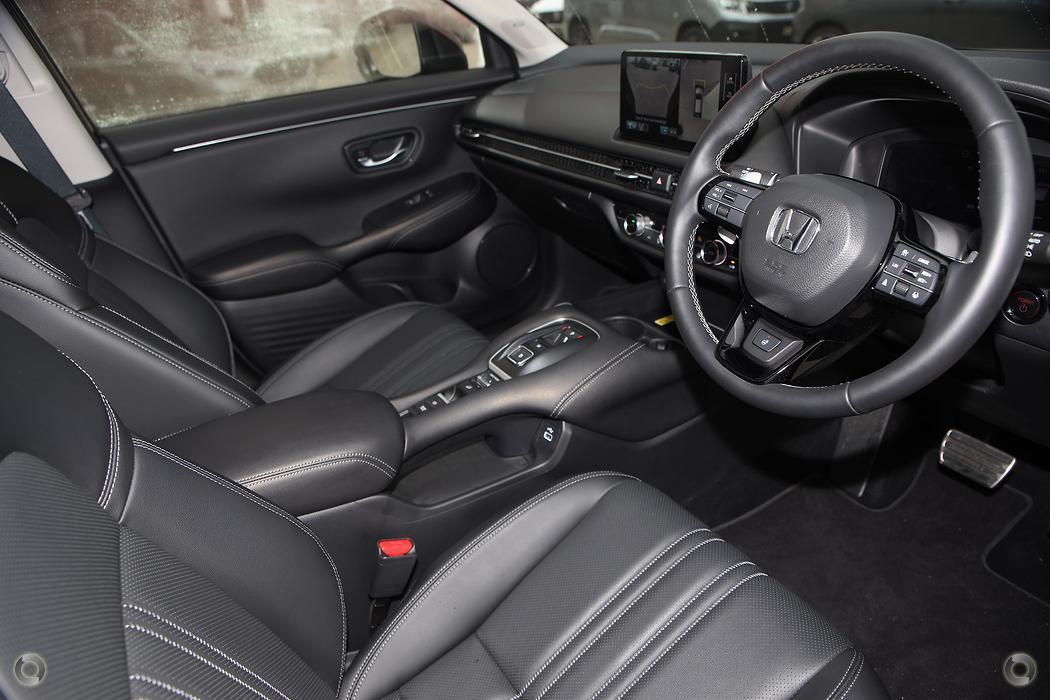 2023 HONDA ZR-V MY23 e:HEV LX ELECTRONIC CVT 4D WAGON