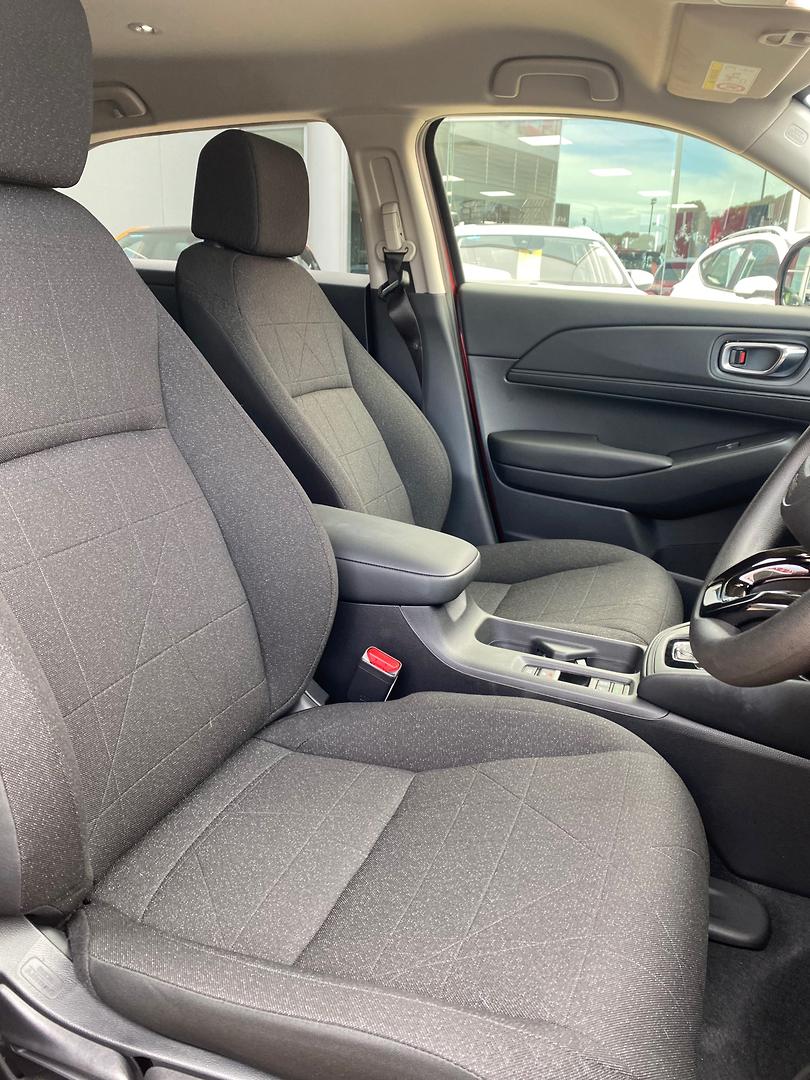2023 HONDA HR-V MY22 Vi X CONTINUOUS VARIABLE 4D WAGON