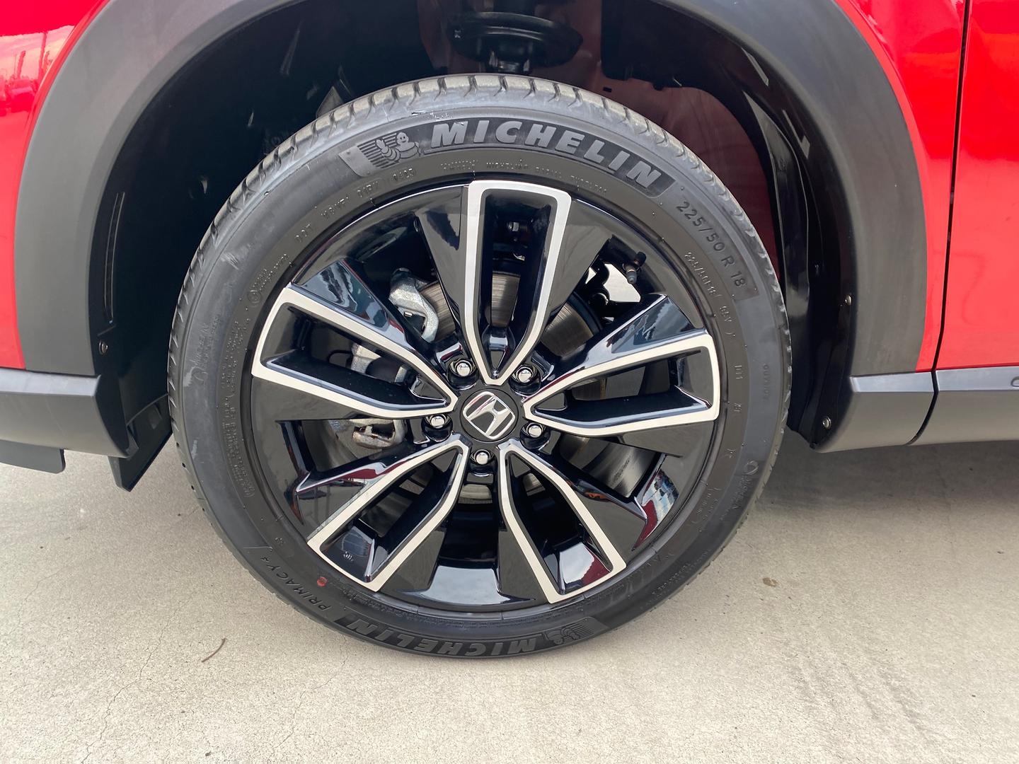 2023 HONDA HR-V MY22 Vi X CONTINUOUS VARIABLE 4D WAGON